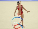 sofia rafaelli italy rhythmic gymnastics aug 9 75